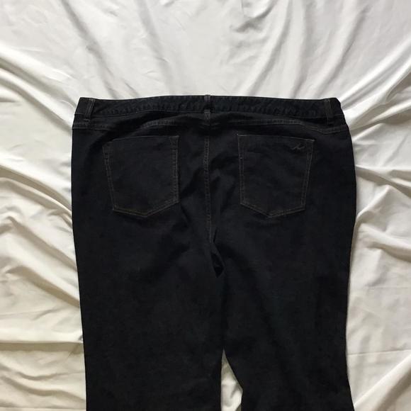 🔴𝗕𝗢𝗚𝗢🔴size 24w international concepts woman womens jeans - Picture 15 of 16